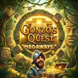 Gonzos Quest Megaways gra w Altaris Casino dla graczy z Polski