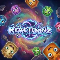 Reactoonz gra w Altaris Casino dla graczy z Polski